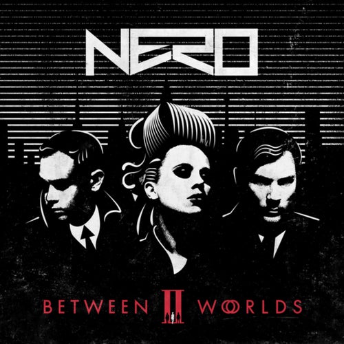 Cover art for Between II Worlds