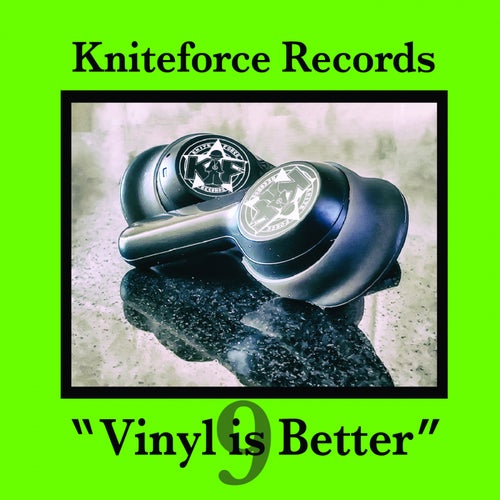 VA - VINYL IS BETTER VOLUME 9 (KFCD36)