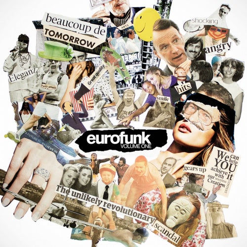 Eurofunk, Vol. 1