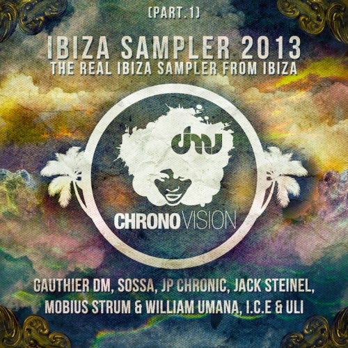 Ibiza September Sampler 2013 Chart