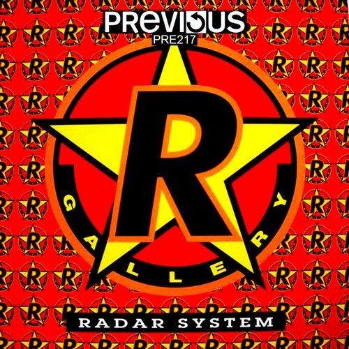 Cover art for Radar System EP