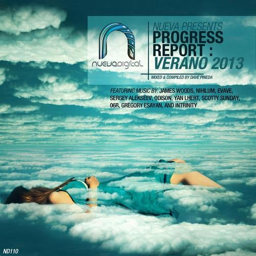 Nueva Pres. Progress Report : Verano 2013