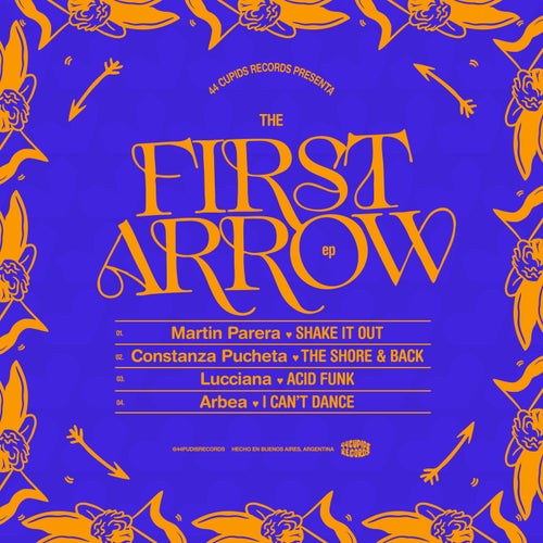 the first arrow EP