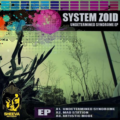 System Zoid - Undetermined Syndrome E.P.