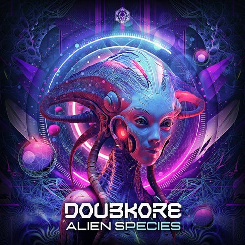  Doubkore - Alien Species (2023) 