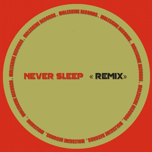 Never Sleep (Remix)