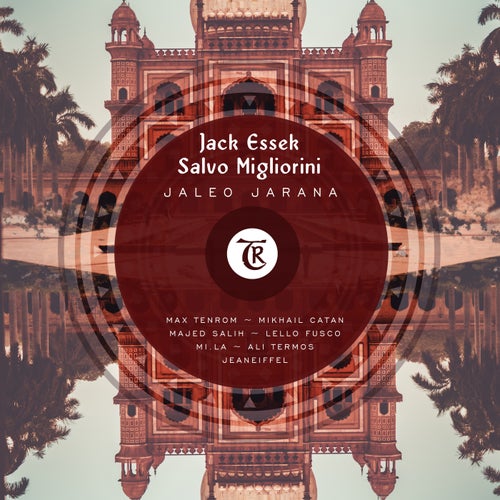 Cover art for Jaleo Jarana