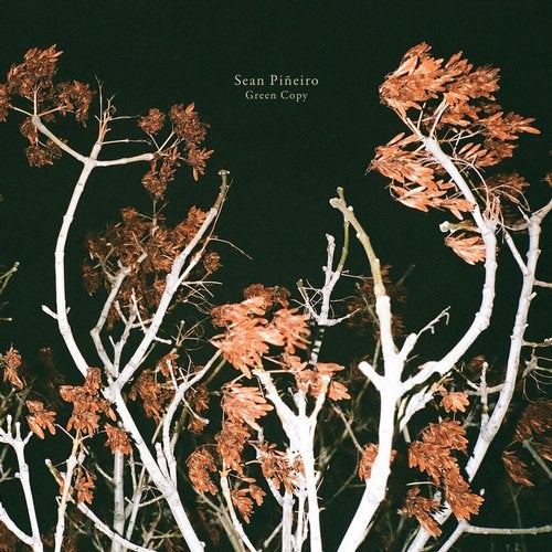 Cover art for Green Copy