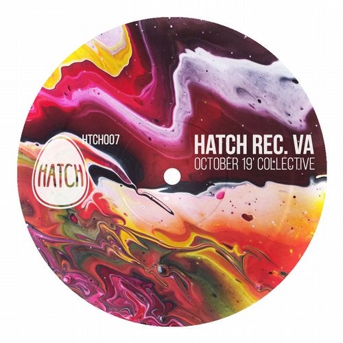 Cover art for Hatch Rec. VA October 19' Collective