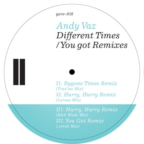 Bygone Times Remixes