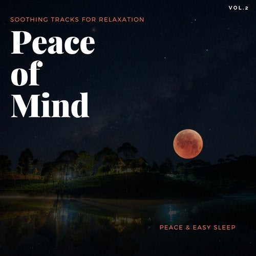 Cover art for Peace Of Mind - Soothing Tracks For Relaxation, Peace & Easy Sleep, Vol.2