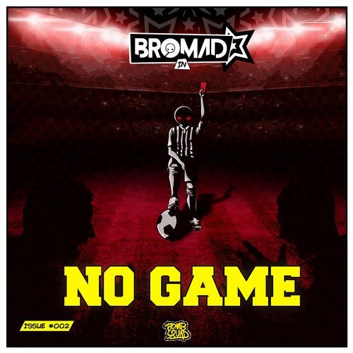 Cover art for No Game