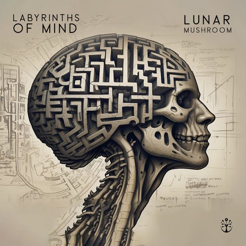  Lunar Mushroom - Labyrinths Of Mind (2024) 