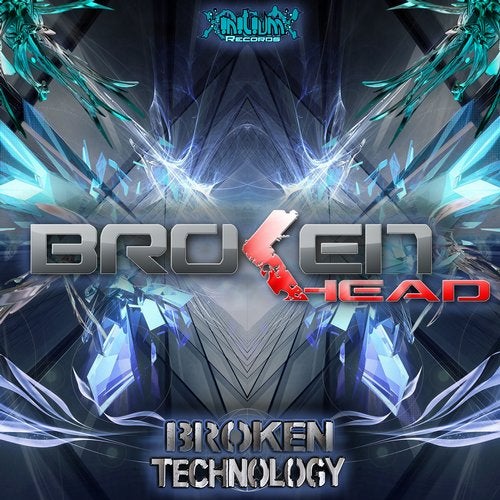 Cover art for Broken Technology