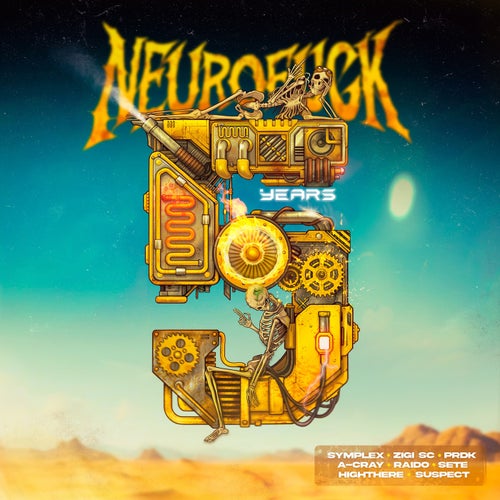NEUROFUCK VA VOL. 1