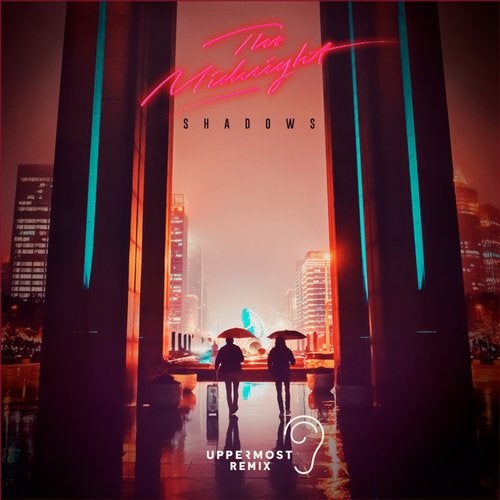 Cover art for Shadows (Uppermost Remix)