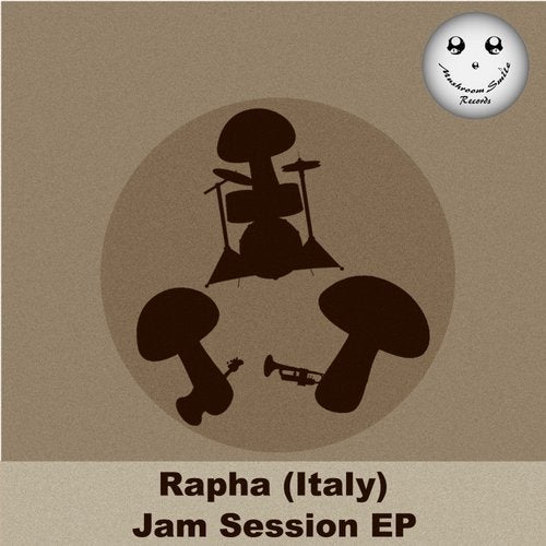 Cover art for Jam Session EP