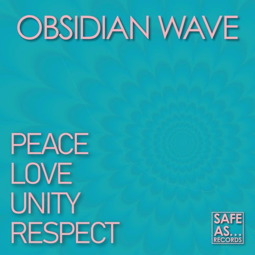 Peace, Love, Unity, Respect