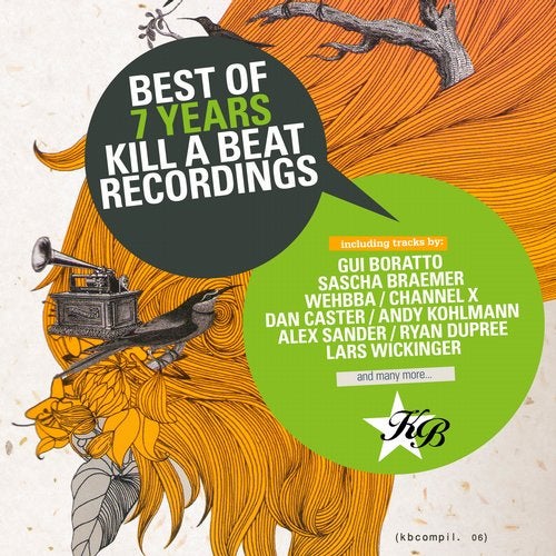 Cover art for Best of 7 Years Kill a BeAt