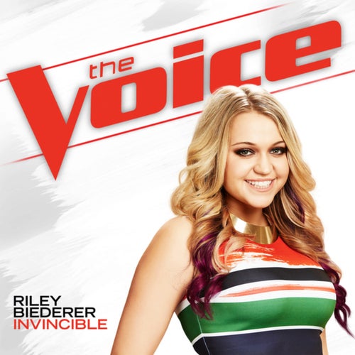 Invincible (The Voice Performance)