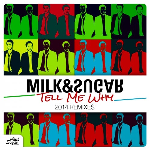 Tell Me Why (Remixes)