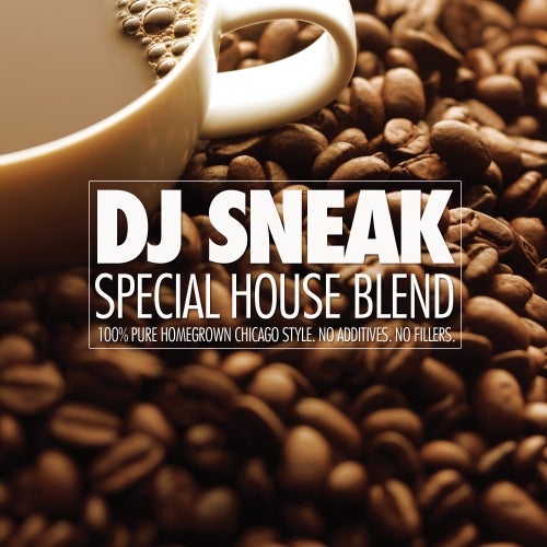 Special House Blend (Continuous DJ Mix)