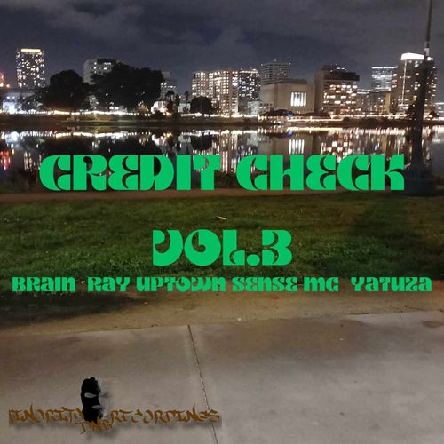 Credit Check Vol.3