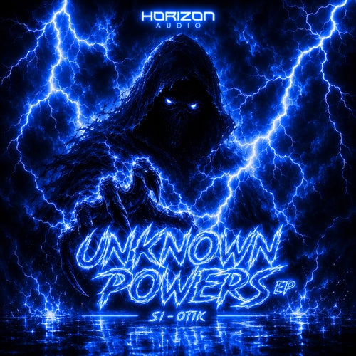 Unknown Powers EP
