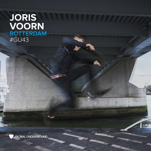 Cover art for Global Underground #43: Joris Voorn - Rotterdam