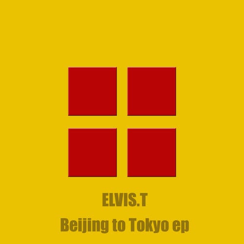 Beijing To Tokyo EP