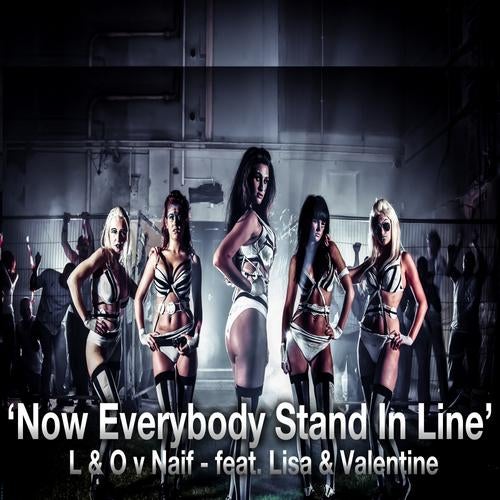 Now Everybody Stand In Line