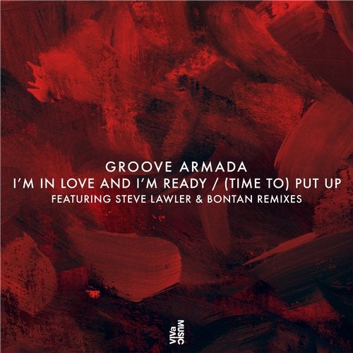 Cover art for I'm In Love And I'm Ready / (Time To) Put Up