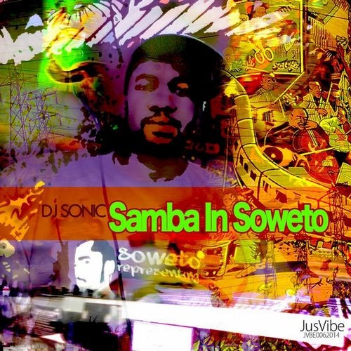 Samba In Soweto