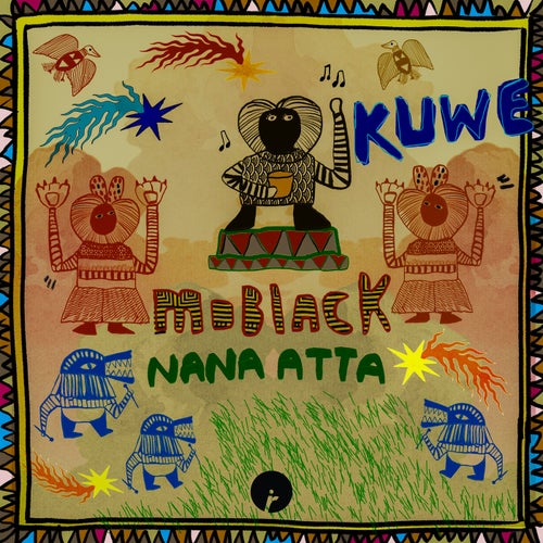 Kuwe - Extended Mix