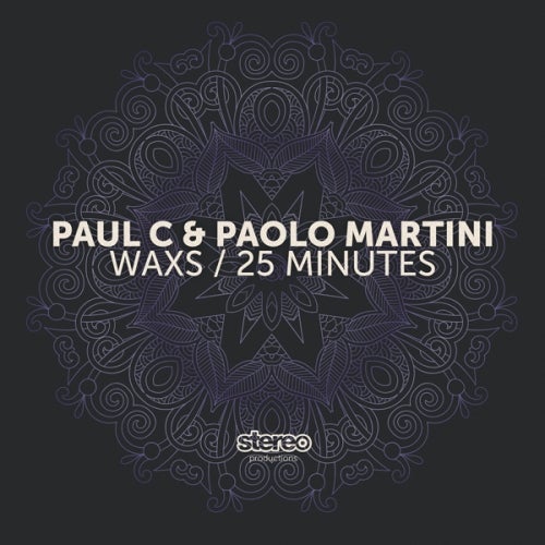 Paul C & Paolo Martini Waxs Chart