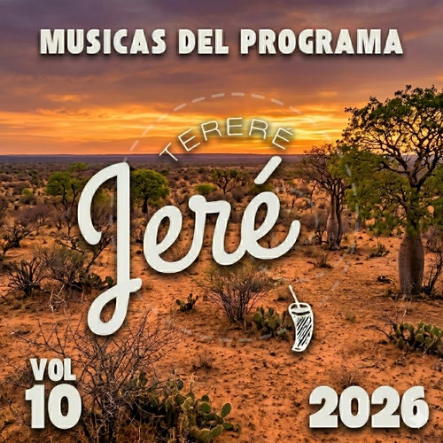 Terere Jere 2026 (Vol 10)