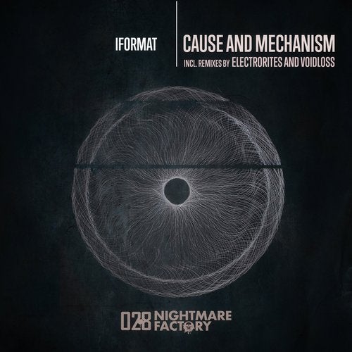 Cover art for Cause and Mechanism