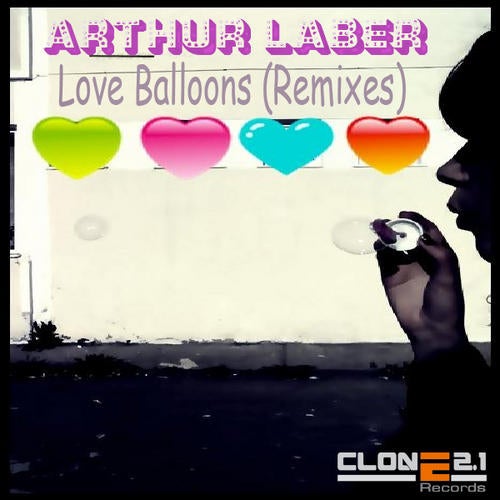 Love Balloons EP (Remixes)