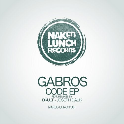 Cover art for Code EP