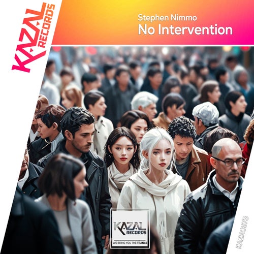  Stephen Nimmo - No Intervention (2025) 