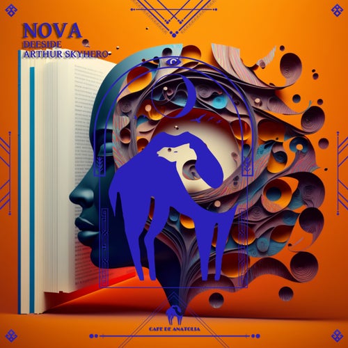 Cover art for Nova