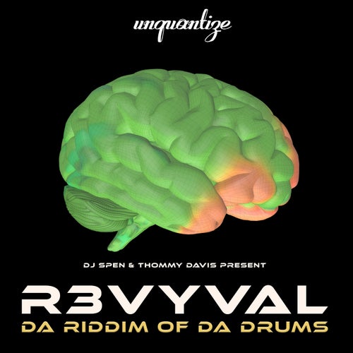 Da Riddim Of Da Drums