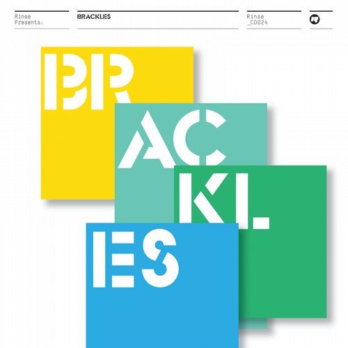 Cover art for Rinse Presents: Brackles