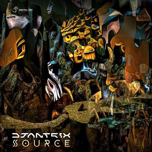  Djantrix - Source (2025) 