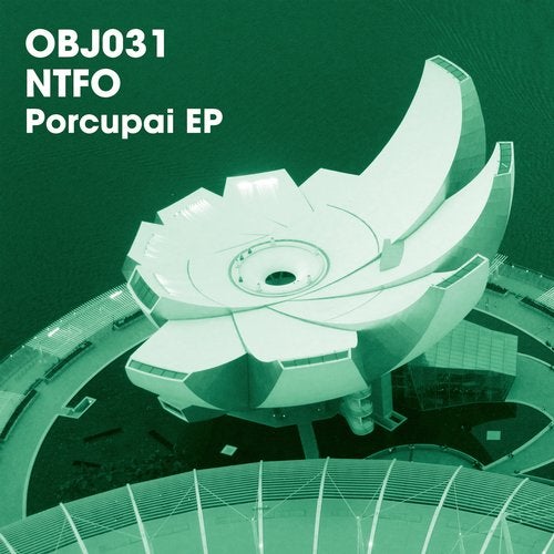 Cover art for Porcupai EP
