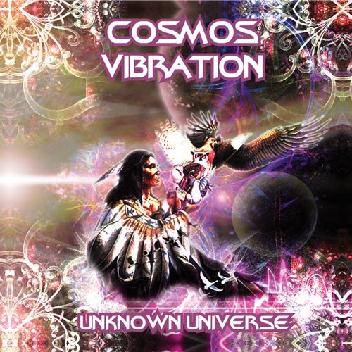 Cosmos Vibration — Unknown Universe — cover art
