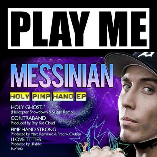 Holy Ghost (Helicopter Showdown and Sluggo Remix) by Messinian on Beatport