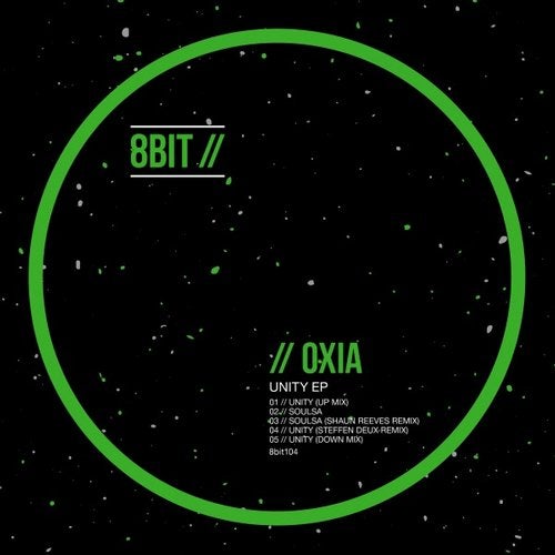 Cover art for Unity EP