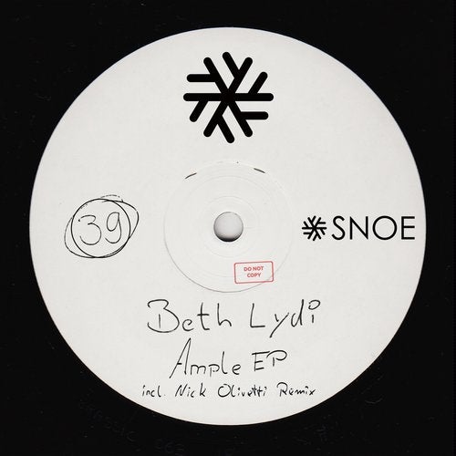 Cover art for Ample EP