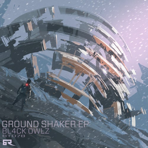 Cover art for Ground Shaker EP